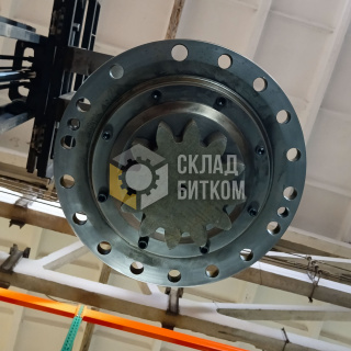 418-7154 Редуктор поворота Caterpillar 322C, 324D, 325C, 329D, 330D2